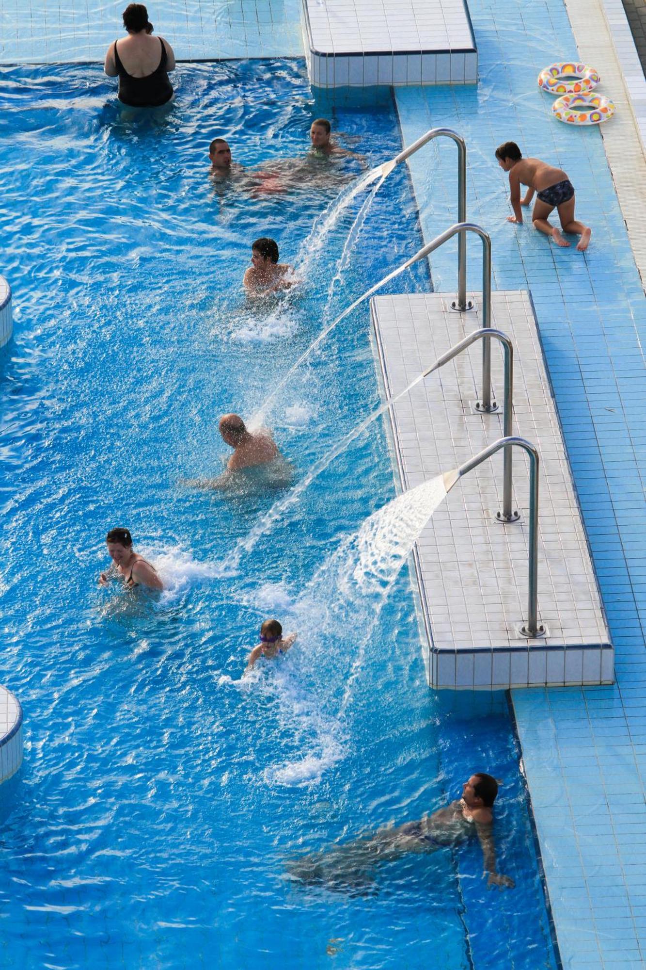 Hotel Corvus Aqua Orosháza Zewnętrze zdjęcie